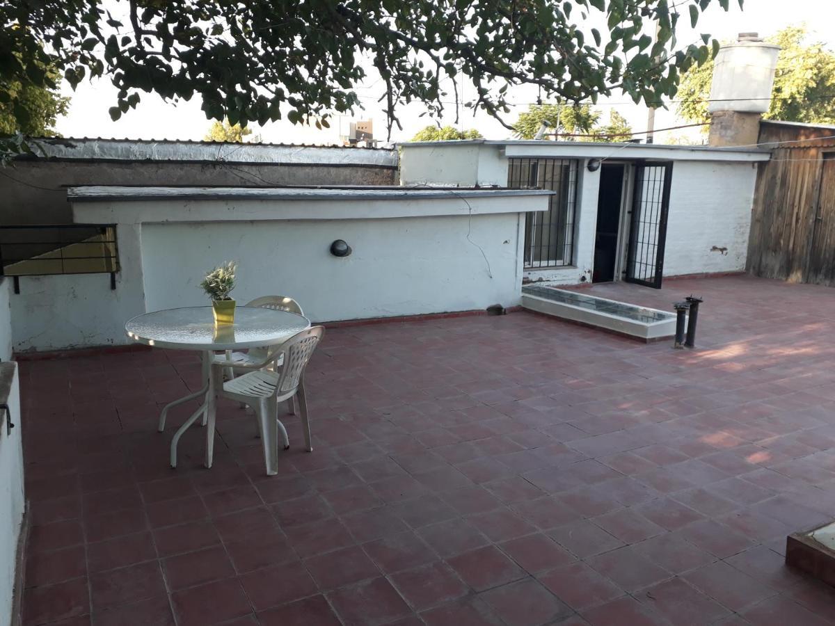 Casa Cerca Del Centro Bed&Breakfast Mendoza Exterior photo